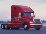 Freightliner Columbia Raised Roof 2000 года
